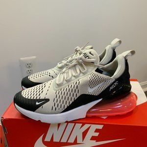 Nike Air Max 270 Light Bone/Hot Punch